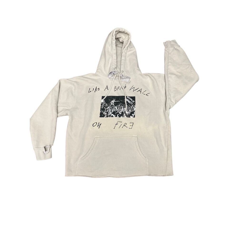 Bond World Impact Hoodie Size: S